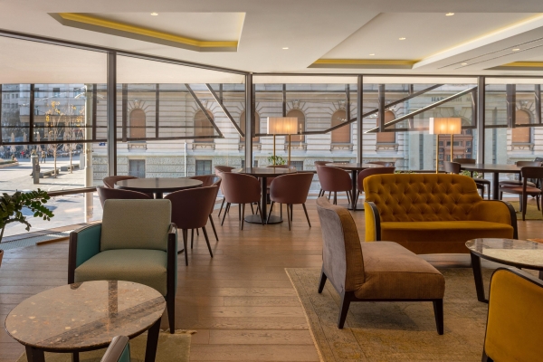 Hotel Courtyard by Marriott Belgrade City Center (Belgrado)